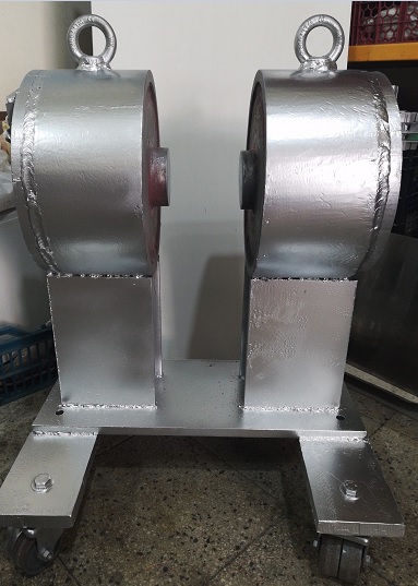 آهنربای شاتر مگنت - برای قالب بندی بتن پیش ساخته